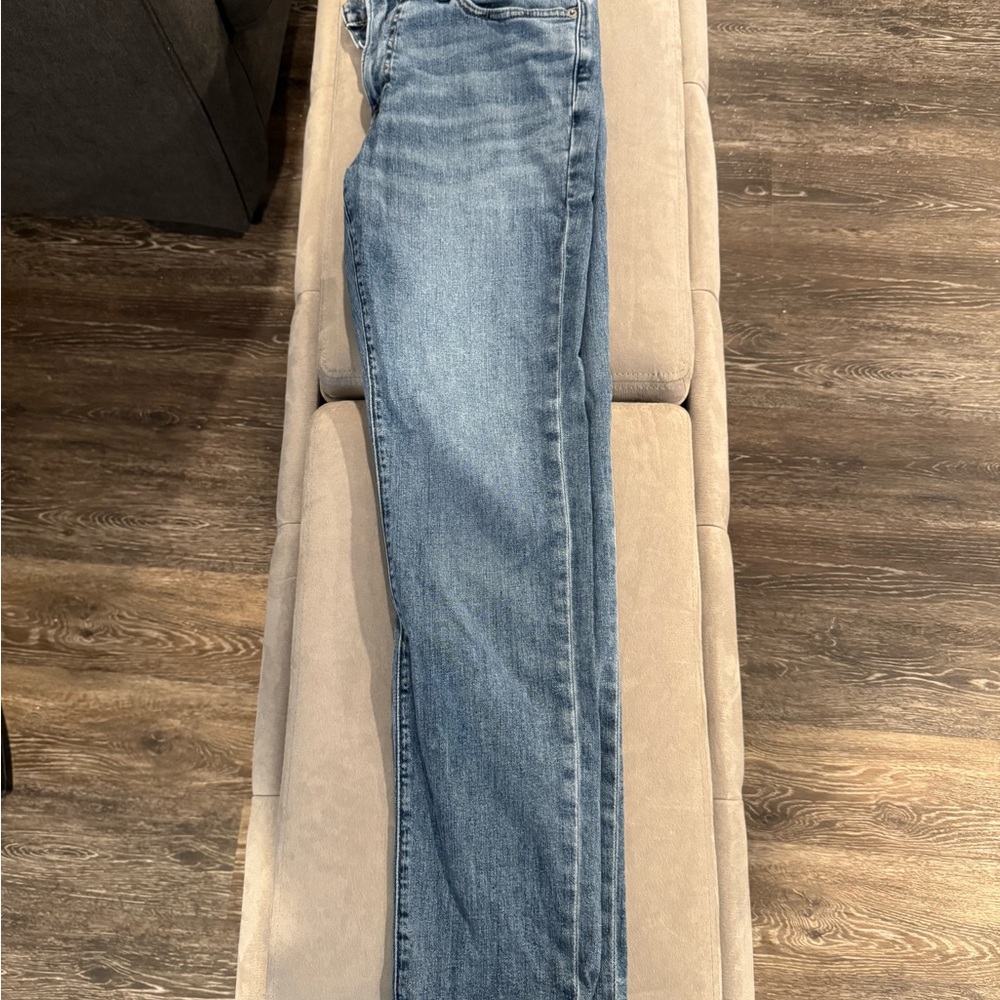 Abercrombie & Fitch Men's Skinny Jeans in Blue